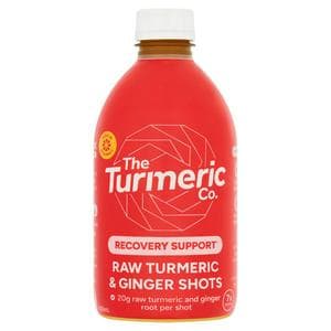 The Turmeric Co. Raw Turmeric & Ginger Self Shot 420ml