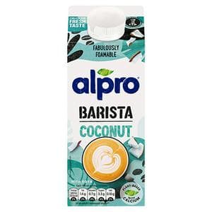 Alpro 750ml Barista Coconut Chilled Dairy Free Drink