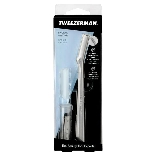 Tweezerman Facial Razor - gallery image 1
