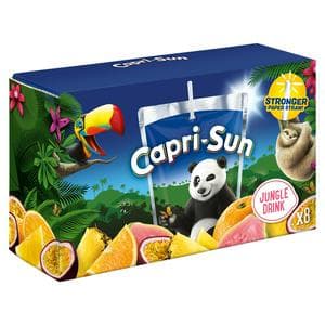 Capri-Sun Zero Jungle 8x200ml