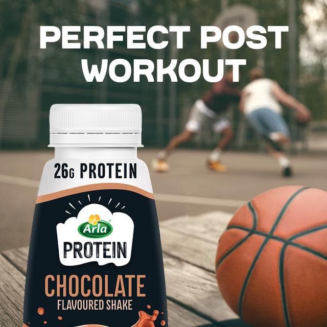 Arla Protein 482ml Chocolate Milk Shake - gallery image 2