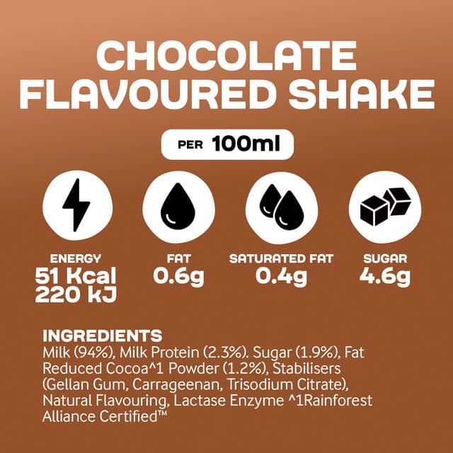 Arla Protein 482ml Chocolate Milk Shake - gallery image 4
