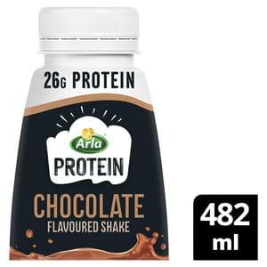 Arla Protein 482ml Chocolate Milk Shake