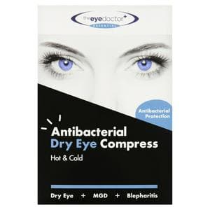 The Eye Doctor Essential Antibacterial Dry Eye Compress