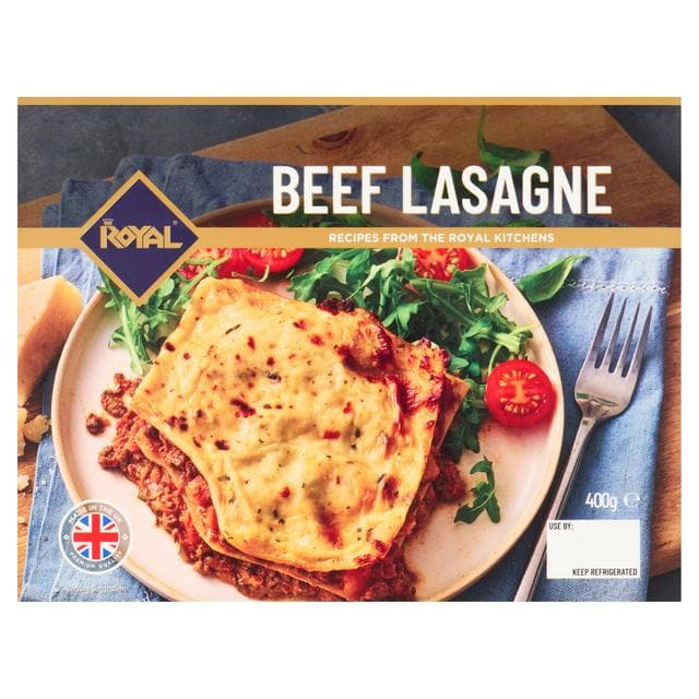 Royal Beef Lasagne 400g - gallery image 1