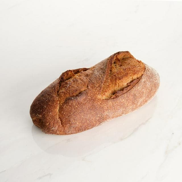 Sainsbury's 800g Handcrafted Brown Sourdough Bread, Taste the Difference - gallery image 1