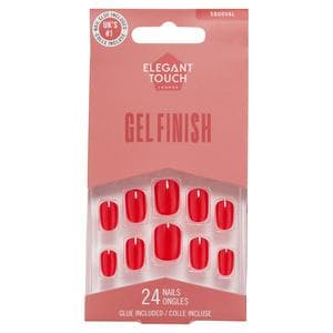 Elegant Touch Core Colour Nails - Pilla