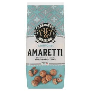 Arden & Amici Crunchy Amaretti 200g