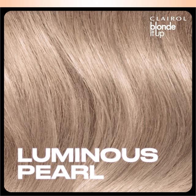 Clairol Blonde It Up Toner Kit Luminous Pearl - gallery image 2