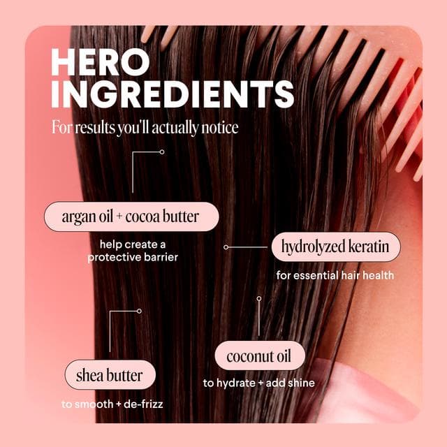 Monday Haircare Repair Keratin Shampoo 354ml - gallery image 5