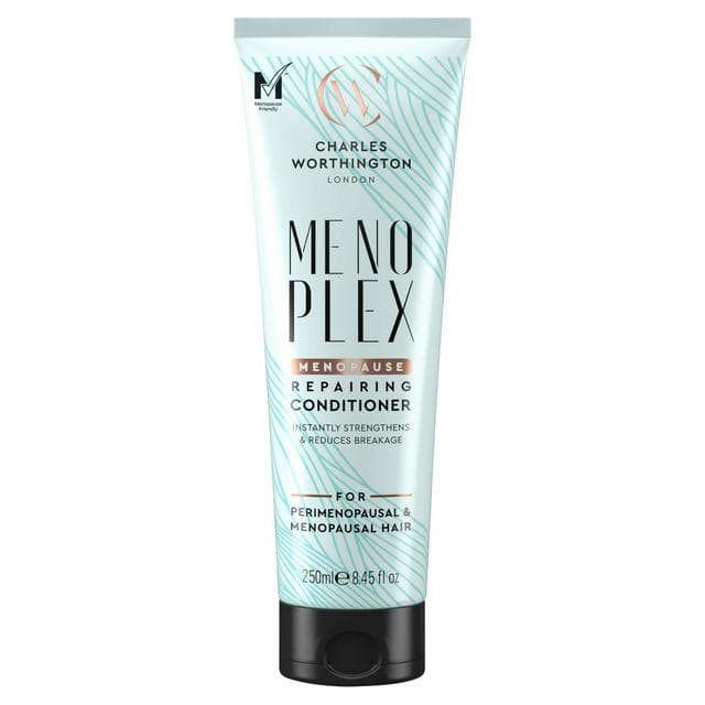 Charles Worthington Meno Plex Menopause Repairing Conditioner 250ml - gallery image 1
