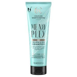 Charles Worthington Meno Plex Menopause Volumising Shampoo 250ml