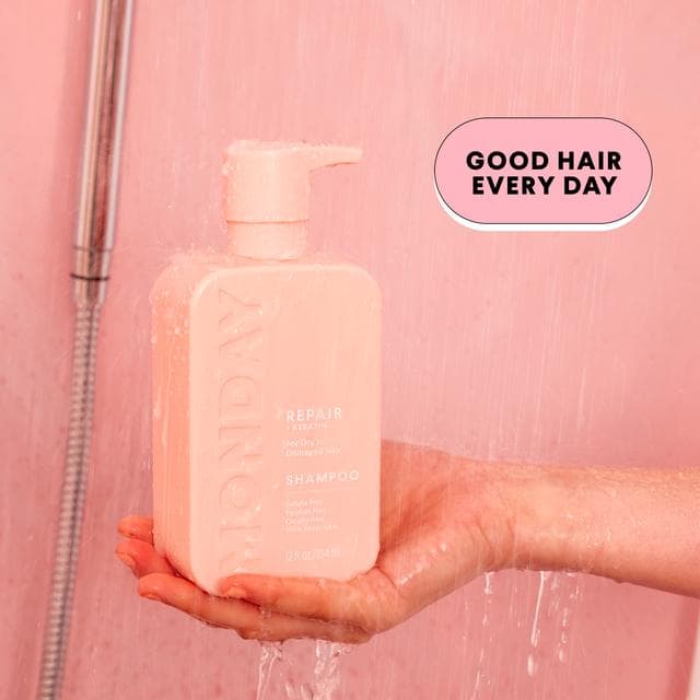 Monday Repair Keratin Conditioner 354ml - gallery image 4