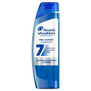 Head & Shoulders Anti-Dandruff Shampoo Pro-Expert 7 Persistent Dandruff Control 300ml