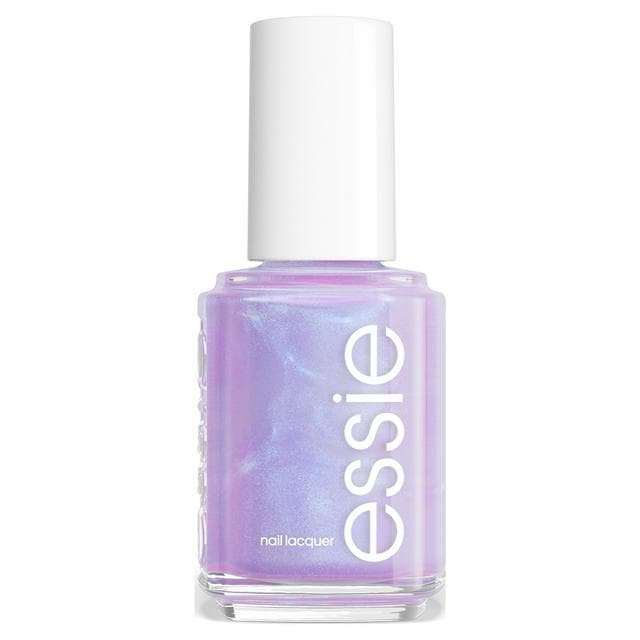 Essie Original Nail Art Studio Special Effects Pixel Pearl Polish Topcoat Ethereal Escape - gallery image 1