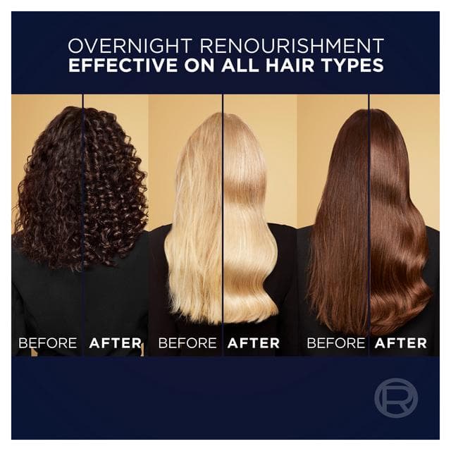 L'Oréal Paris Elvive Extraordinary Oil Midnight Serum for Dry Hair 100ml - gallery image 4