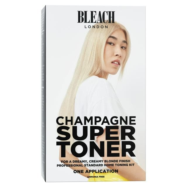 Bleach London Champagne Super Toner Kit - gallery image 1