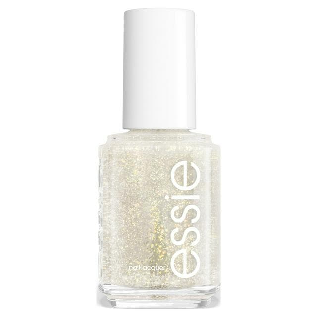 Essie Original Nail Art Studio Special Effects Pearl Polish Topcoat Separated Starlight - gallery image 1