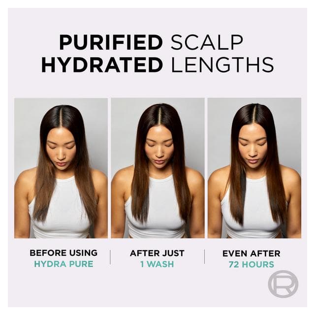 L'Oréal Paris Elvive Hydra Pure Exfoliating Pre Shampoo Scalp Serum for Oily Scalp & Roots 102ml - gallery image 4