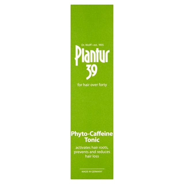 Plantur 39 Phyto Caffeine Tonic 200ml - gallery image 1