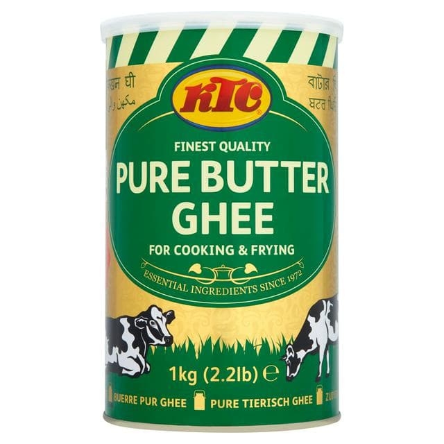 Ktc Butter Ghee - gallery image 1
