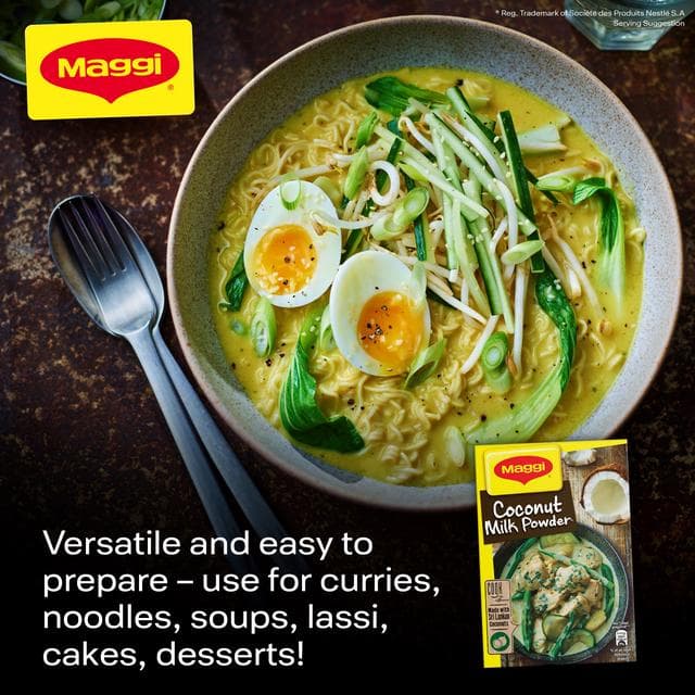 Maggi Coconut Milk Powder Mix 150g - gallery image 4