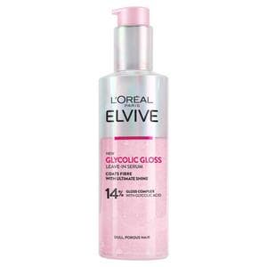 L'Oréal Paris Elvive Glycolic Gloss Leave-In Serum for Dull Hair 150ml