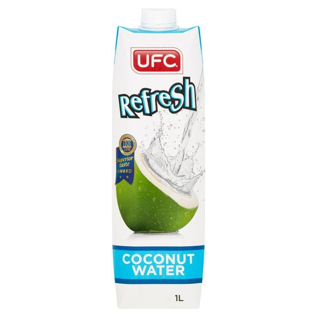 Ufc Refresh Coconut Water 1L - gallery image 1