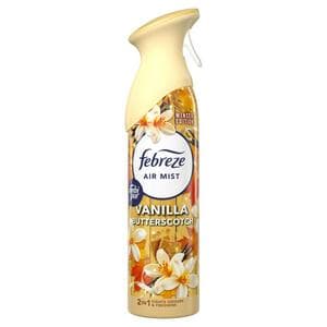 Febreze Air Freshener Spray Vanilla & Magnolia 185ml