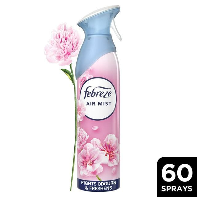 Febreze Air Freshener Spray Blossom & Breeze 185ml - gallery image 1