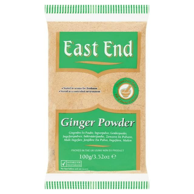 East End Ground Ginger 100g - gallery image 1