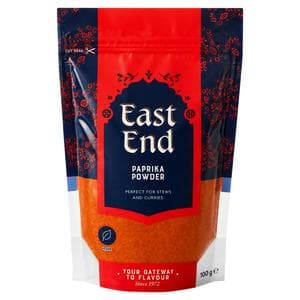 East End Paprika Powder 100g