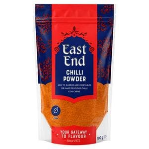East End Chilli Powder Hot 100g
