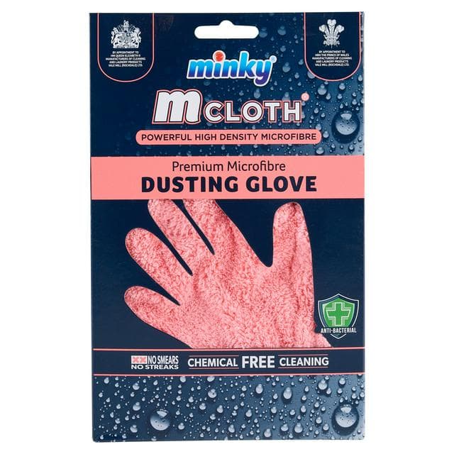 Minky M Cloth Premium Microfibre Dusting Glove - gallery image 1