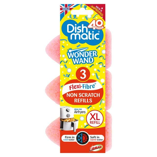 Wonder Wand Refill 3pk x12 Srp - gallery image 1
