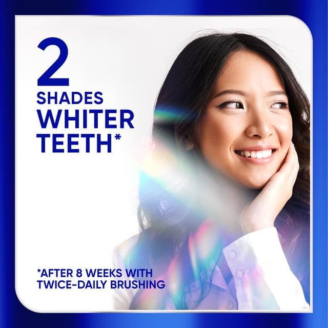 Sensodyne Clinical White Whitening Toothpaste Stain Protector 75ml - gallery image 2