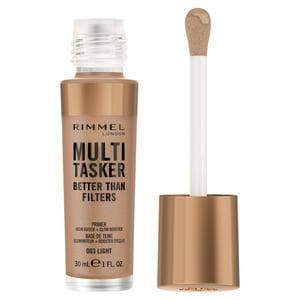 Rimmel London Multi Tasker Better Than Filters Glow Boosting Primer 003 Light