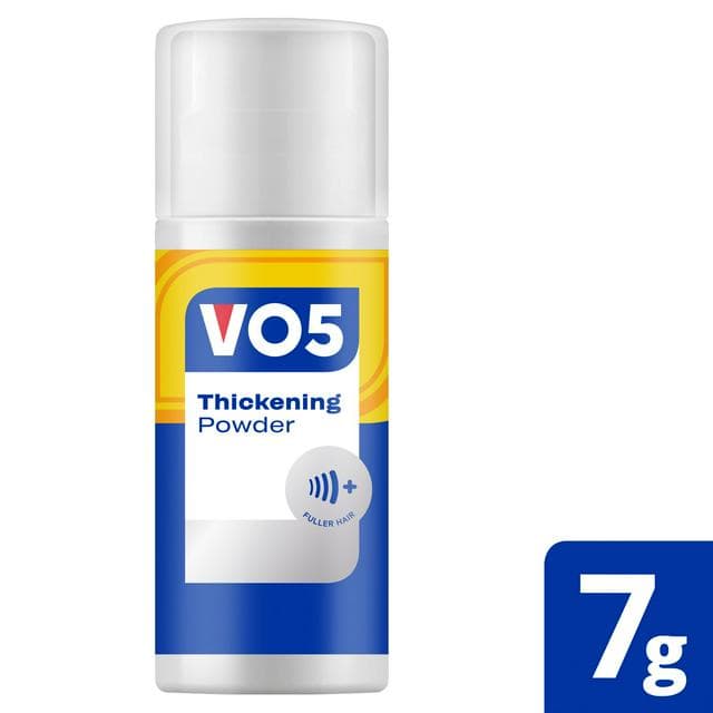 VO5 Hair Powder Thickening 7g - gallery image 1