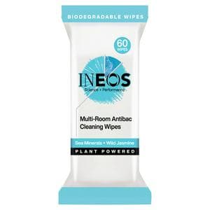 Ineos Antibac Multi Room Surface Cleaning Wipes Sea Minerals + Wild Jasmine
