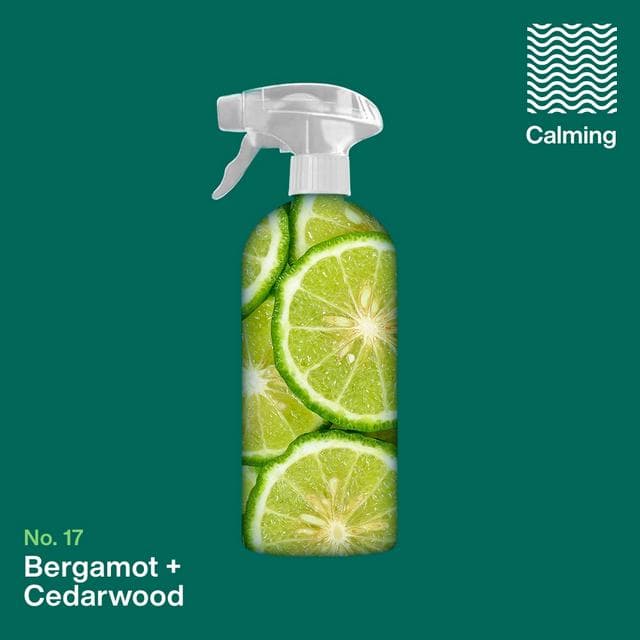 Ineos Antibac Multi-Room Surface Cleaner Spray Bergamot + Cedarwood 750ml - gallery image 6