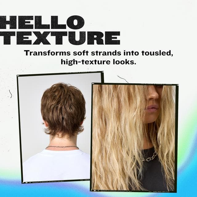 Bed Head by TIGI Salty Not Sorry Epic Texturizing Salt Spray 100ml - gallery image 5