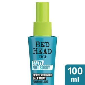 Bed Head by TIGI Salty Not Sorry Epic Texturizing Salt Spray 100ml