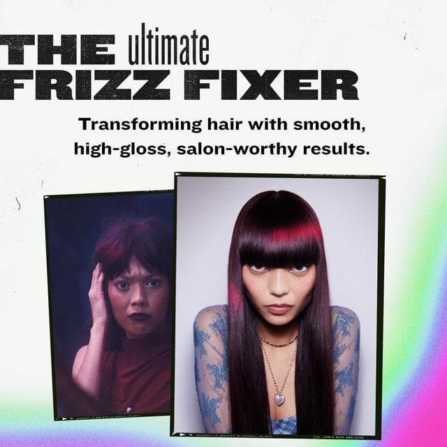 Bed Head by TIGI After Party Smoothing Cream for Shiny Frizz Free Hair 100ml - gallery image 5