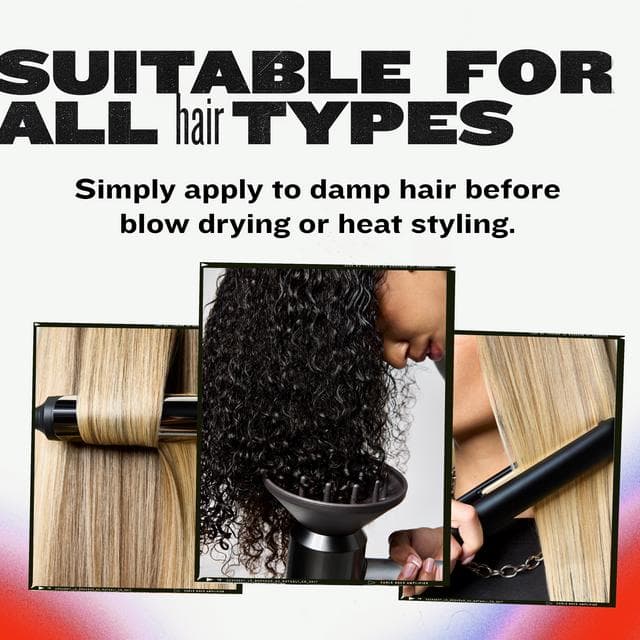 Bed Head by TIGI Some Like It Hot Heat Protection Spray 100ml - gallery image 5