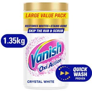 Vanish Oxi Action 1.35kg