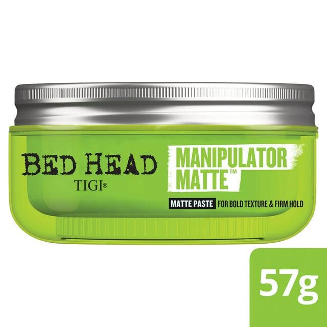 Bed Head by TIGI Manipulator Matte Hair Wax Paste with Strong Hold 57g - gallery image 1