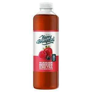 Harry Brompton's Summer Berries Iced Tea 1.25L
