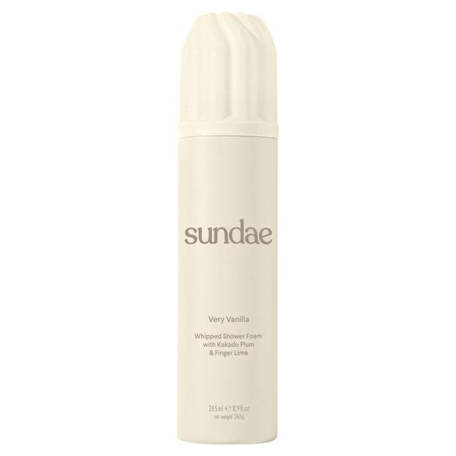 Sundae Very Vanilla Whipped Shower Foam 265ml - gallery image 1