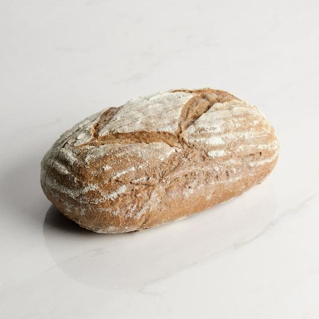 Sainsbury's 350g Rye Sourdough Bloomer Bread, Taste the Difference - gallery image 1