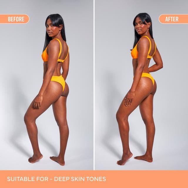 Bondi Sands Technocolor 1 Hour Express Self Tanning Foam Caramel 200ml - gallery image 3